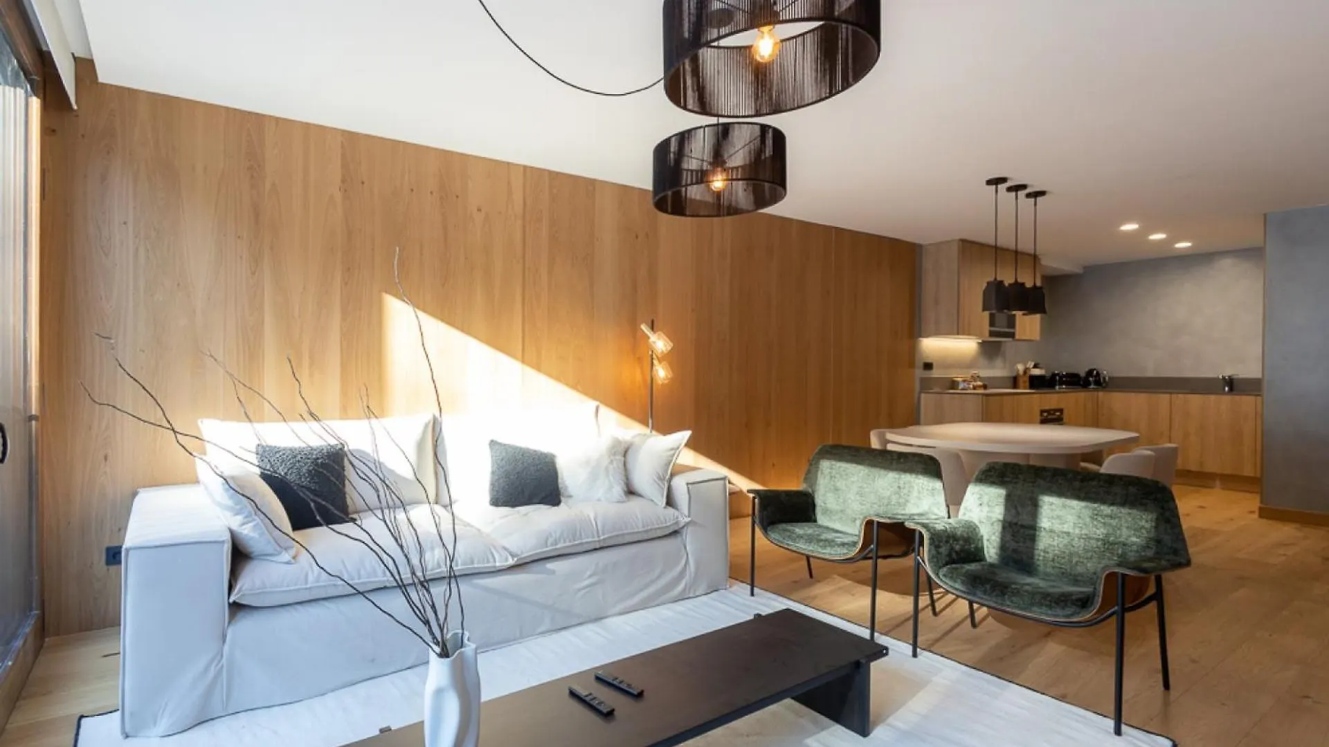 Isard Homes & Spa By Select Rentals El Tarter Apartment