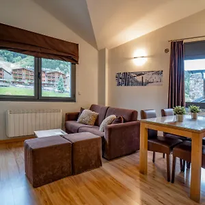 Appartement Superior, El Tarter